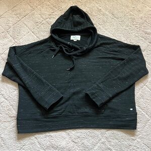 American Eagle‎ Cropped Hoodie Women's Size L
